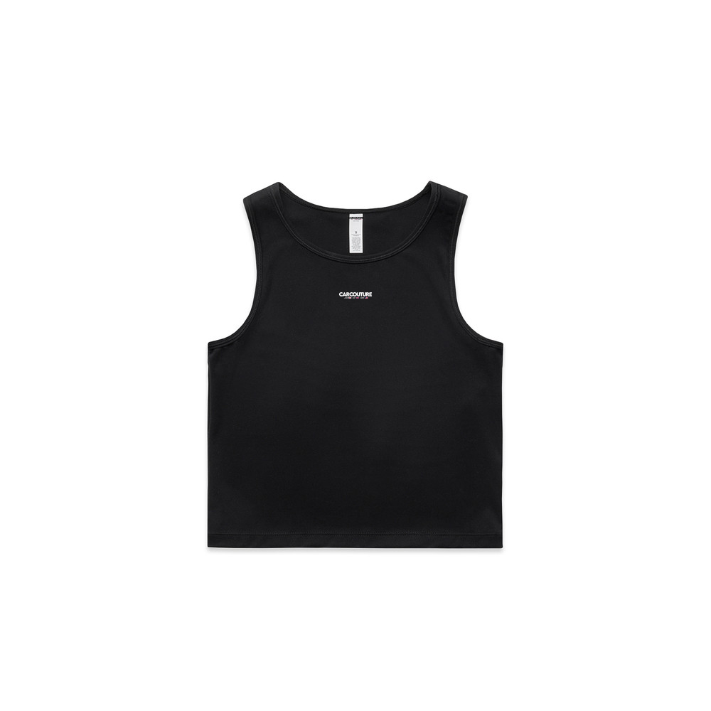 Active Crop Tank Top