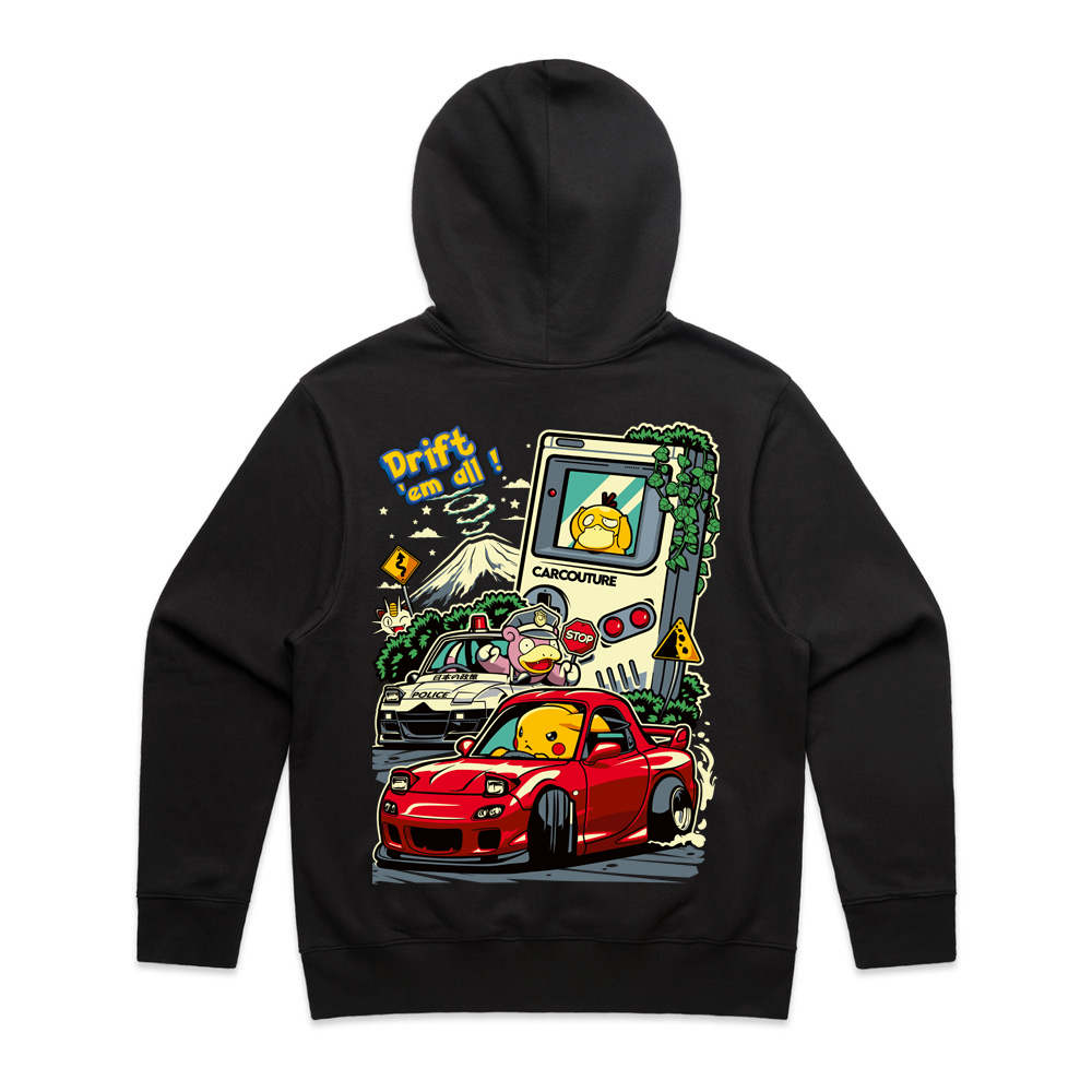 Drift Em All Hoodie