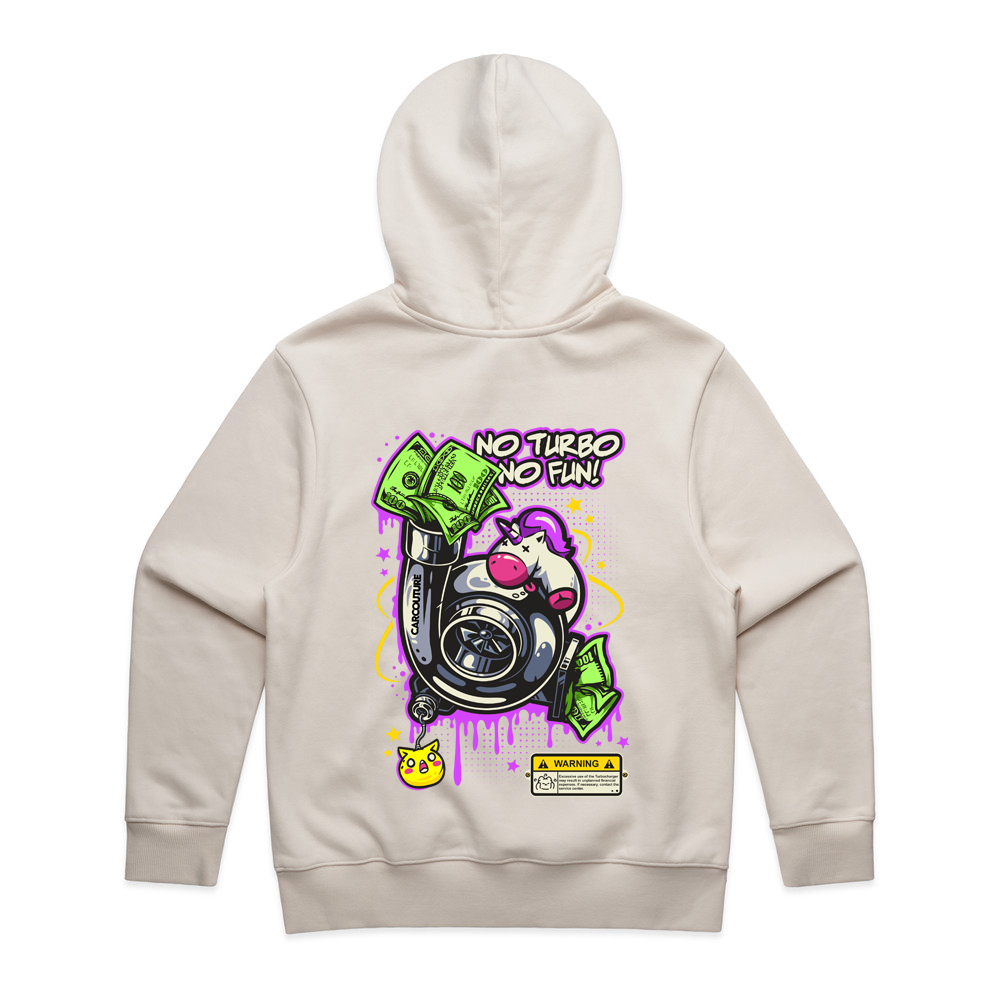 No Turbo No Fun Hoodie