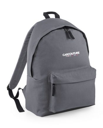 Couture Gym Bag - Graphite Grey