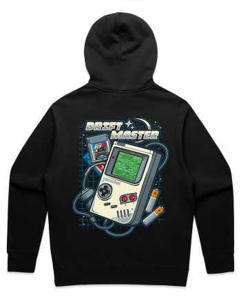 Gameboy Hoodie