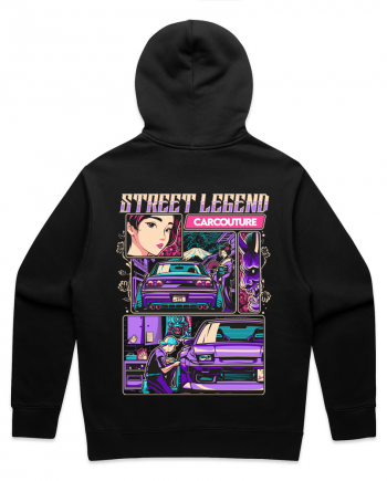 Street Legend Hoodie