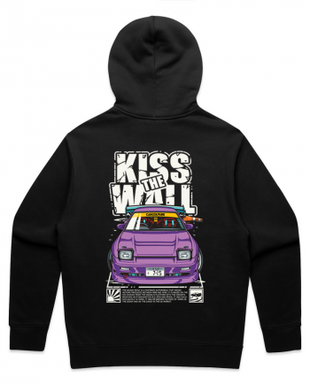 Kiss The Wall Hoodie