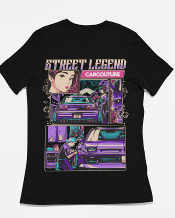 Street Legends Ladies T-Shirt
