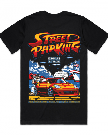 Street Parking T-Shirt