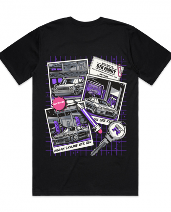 GTR Family T-Shirt