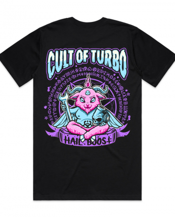Cult of Turbo T-Shirt