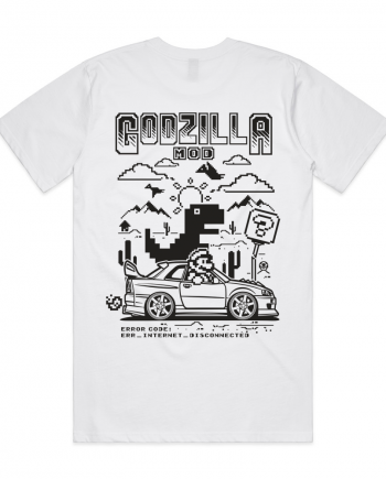 Godzilla Mod T-Shirt