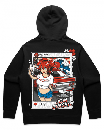 JDM Classic Hoodie