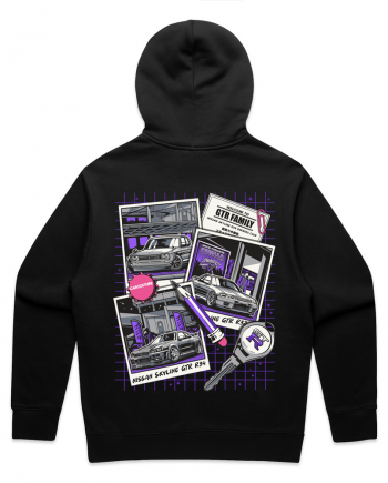 GTR Family Hoodie