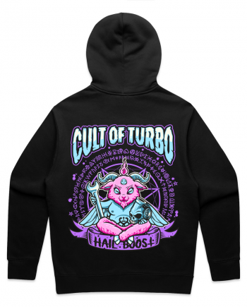 Cult of Turbo Hoodie