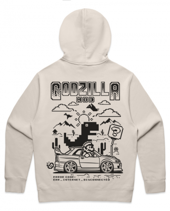 Godzilla Mod Hoodie
