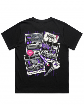 GTR Family Ladies T-Shirt